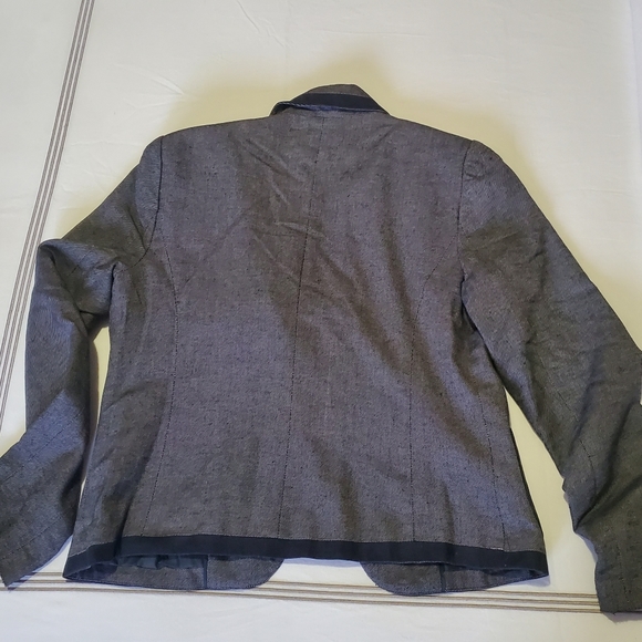 Jessica Blazer(denim look) - Picture 4 of 6